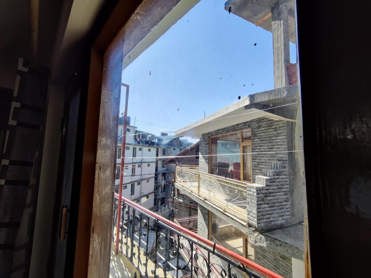 Hotel Alankar 마날리 외부 사진