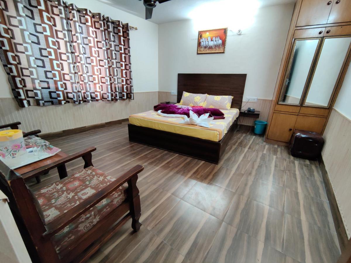 Hotel Alankar 마날리 외부 사진