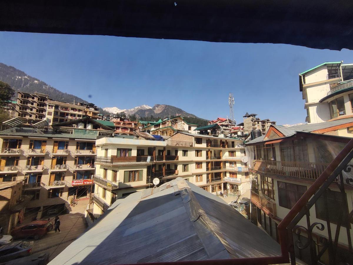 Hotel Alankar 마날리 외부 사진
